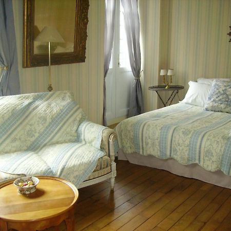 Au Fil De L'Aulne Bed & Breakfast Châteauneuf-du-Faou Exterior foto