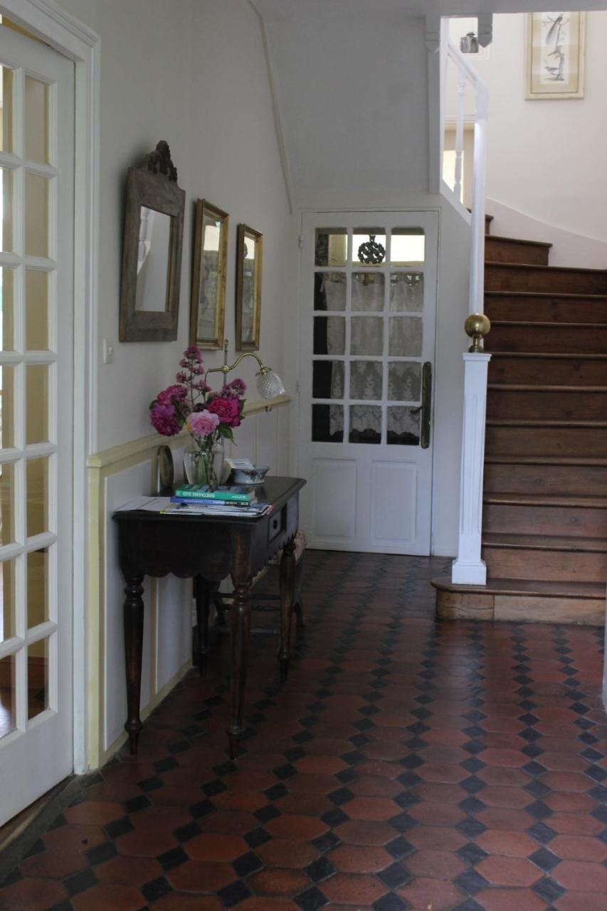 Au Fil De L'Aulne Bed & Breakfast Châteauneuf-du-Faou Exterior foto